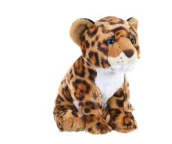 Brinquedo de pelúcia Wild Republic Jaguar Cub Cuddlekins, presente infantil de 30 cm Brinquedo de pelúcia Wild Republic Jaguar Cub Cuddlekins, presente infantil de 30 cm