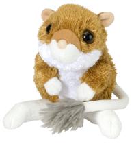 Brinquedo de pelúcia Wild Republic Kangaroo Rat Cuddlekins 8 para crianças