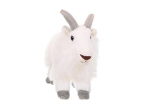 Brinquedo de pelúcia Wild Republic Mountain Goat Cuddlekins 20 cm para crianças Brinquedo de pelúcia Wild Republic Mountain Goat Cuddlekins 20 cm para crianças