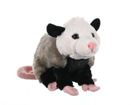 Brinquedo de pelúcia Wild Republic Opossum Cuddlekins para crianças de 30 cm Brinquedo de pelúcia Wild Republic Opossum Cuddlekins para crianças de 30 cm