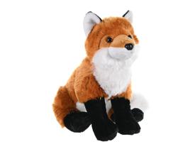 Brinquedo de pelúcia Wild Republic Red Fox Cuddlekins 12 para crianças Brinquedo de pelúcia Wild Republic Red Fox Cuddlekins 12 para crianças
