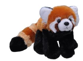 Brinquedo de pelúcia Wild Republic Red Panda Cuddlekins 20 cm para crianças