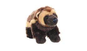 Brinquedo de pelúcia Wild Republic Wolverine Cuddlekins 30 cm multicolorido Brinquedo de pelúcia Wild Republic Wolverine Cuddlekins 30 cm multicolorido