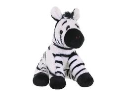 Brinquedo de pelúcia Wild Republic Zebra Baby Cuddlekins 20 cm