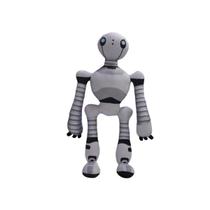 Brinquedo de pelúcia Wilds Robots Dreams Rozs Anime Plus 35 cm