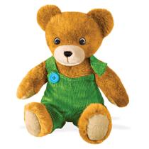 Brinquedo de pelúcia YOTTOY Corduroy Bear 33cm