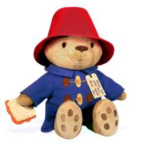 Brinquedo de pelúcia YOTTOY Paddington Bear Collection 30cm