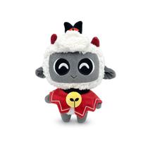 Brinquedo de pelúcia Youtooz Lamb Cult of The Lamb Collection 23 cm Brinquedo de pelúcia Youtooz Lamb Cult of The Lamb Collection 23 cm