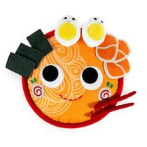 Brinquedo de Pelúcia Yummy World Nicole The Ramen Bowl - 30cm