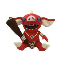 Brinquedo De Pelúcia Zelda Breath of the Wild Bokoblin Korok Boneco Florestal Krog Presente De Natal Brinquedo De Pelúcia Zelda Breath of the Wild Bokoblin Korok Boneco Florestal Krog Presente De Natal