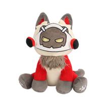 Brinquedo de pelúcia Zenless Zones Zeros Billys Kids Meows 30cm Brinquedo de pelúcia Zenless Zones Zeros Billys Kids Meows 30cm