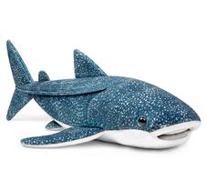 Brinquedo de pelúcia ZHONGXIN MADE Simulation Great Whale Shark 52cm