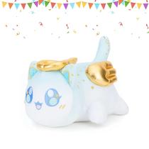 Brinquedo de pelúcia ZRSWQYBZ Meemeows Cat para crianças Brinquedo de pelúcia ZRSWQYBZ Meemeows Cat para crianças