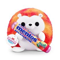 Brinquedo de pelúcia ZURU Snackles Series 2 Hedgehog & Mentos 40cm Brinquedo de pelúcia ZURU Snackles Series 2 Hedgehog & Mentos 40cm