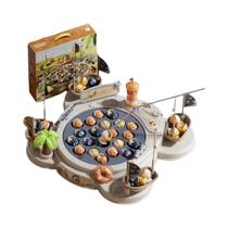 Brinquedo De Pesca Magnético Para Crianças, Vara De Pesca Elétrica, Jogo Musical Giratório, Brinquedo De Pesca Magnético Para Crianças, Vara De Pesca Elétrica, Jogo Musical Giratório,