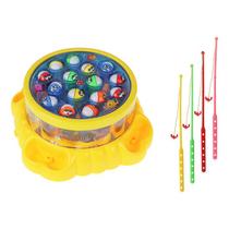 Brinquedo Jogo Pescaria Multijogador 32 Peixinhos 4 Lagos Polibrinq - Jogo  de Pesca - Magazine Luiza