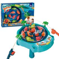 Brinquedo De Pescaria Infantil Fenix - PSC-724 Brinquedo De Pescaria Infantil Fenix - PSC-724