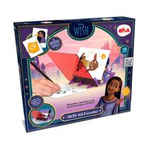 Brinquedo De Pintura Wish Disney Arts Kit Divertido Educativo - Elka Brinquedos Brinquedo De Pintura Wish Disney Arts Kit Divertido Educativo - Elka Brinquedos