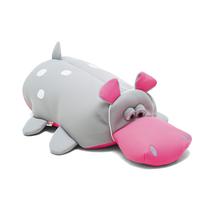 Brinquedo de piscina Float Big Joe Pool Petz Large Hippo Animal
