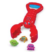 Brinquedo de Piscina Melissa & Doug Sunny Patch Louie Lobster