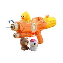 Brinquedo De Pistola De Água Automática De Alta Pressão Em Forma De Unicórnio, Pato E Urso Para