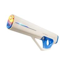 Brinquedo De Pistola De Água Automática LED De Alta Pressão, Brinquedo Elétrico Para Piscina Para Brinquedo De Pistola De Água Automática LED De Alta Pressão, Brinquedo Elétrico Para Piscina Para