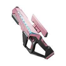 Brinquedo De Pistola De Água Elétrica Automática LED Com Disparo Contínuo Para Crianças E Adultos,