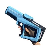 Brinquedo De Pistola De Água Elétrica De Alta Pressão Para Crianças, Automática, Para Jogos Ao Ar Brinquedo De Pistola De Água Elétrica De Alta Pressão Para Crianças, Automática, Para Jogos Ao Ar