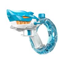 Brinquedo De Pistola De Água Em Forma De Tubarão Grande Para Crianças, Elétrica E Automática Para