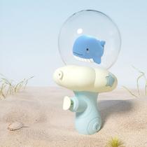 Brinquedo de pistola de água NEXTAKE Cartoon Animal Water Shooter 250 ml