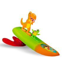 Brinquedo de praia Surfer Dudes Legends & Surfer Pets com prancha de surfe