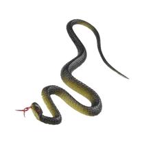 Brinquedo De Prank Cobra Falsa De Borracha De 22cm Simulação Assustadora De Anaconda Acessórios Para