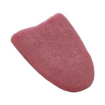 Brinquedo De Prank De Língua Falsa Para Festa De Halloween, Silicone, Sem Necessidade De Baterias