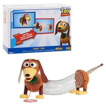 Brinquedo de Puxar Slinky Dog Toy Story - Disney Pixar - 18 Meses+