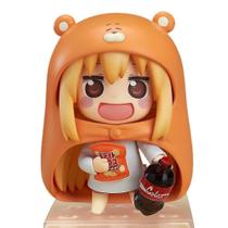 Brinquedo de PVC Action Figure Sajy Doma Umaru de 17,5 cm para crianças Brinquedo de PVC Action Figure Sajy Doma Umaru de 17,5 cm para crianças