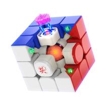 Brinquedo De Quebra-Cabeça Cubo Mágico Magnético Para Crianças Picube DaYan GuHong Pro+ M Maglev 3x3