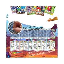 Brinquedo De Quebra-Cabeça De Batalha Creative Minesweeper Para Interação Entre Estudantes, Pais E