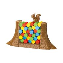 Brinquedo De Quebra-Cabeça De Blocos Empilháveis Para Crianças, Jogo Familiar, Salve O Esquilo Que Brinquedo De Quebra-Cabeça De Blocos Empilháveis Para Crianças, Jogo Familiar, Salve O Esquilo Que