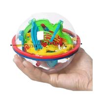 Brinquedo De Quebra-cabeça De Bola De Labirinto Magnético 3D Para Crianças E Adultos IQ Balance Game