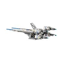 Brinquedo De Quebra-Cabeça Em Forma De U-Wing Starfighter Para Meninos, Presente De Natal Para Brinquedo De Quebra-Cabeça Em Forma De U-Wing Starfighter Para Meninos, Presente De Natal Para