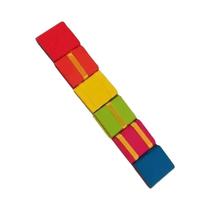 Brinquedo De Quebra-Cabeça Infinito De Madeira Para Crianças, Escada De Jacobs, Brinquedo De