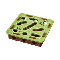 Brinquedo De Quebra-Cabeça Para Gatos De Interior Caixa De Quebra-Cabeça De Feltro Com Bola Para