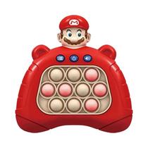 Brinquedo De Quebra-Cabeça Rápido Luigi De Anime Para Crianças, Jogo De Alívio De Estresse, Presente