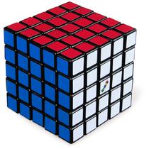 Brinquedo de quebra-cabeça Rubik's Cube 5x5 que combina cores para adultos e crianças
