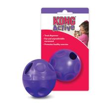 Brinquedo de rechear kong treat ball p/ gatos Brinquedo de rechear kong treat ball p/ gatos