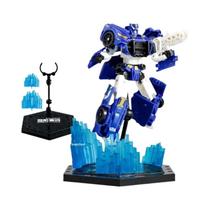 Brinquedo De Robô Transformador Optimus Prime Para Meninos, Carro, Avião, Tanque, Segunda Edição De
