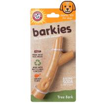 Brinquedo De Roer Barkies Tree Bark Arm&hammer Cães Até 15kg