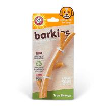 Brinquedo De Roer Barkies Tree Bark Arm&Hammer Cães Bacon