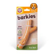 Brinquedo De Roer Barkies Tree Bark Arm&Hammer Cães Frango