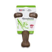 Brinquedo de Roer Benebone Wishbone XG GIGANTE sabor Bacon